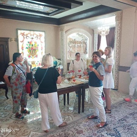 Hotel Edem Plaza Buchara Zewnętrze zdjęcie