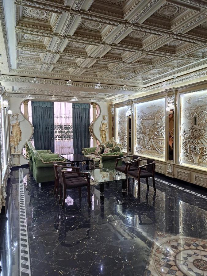 Hotel Edem Plaza Buchara Zewnętrze zdjęcie