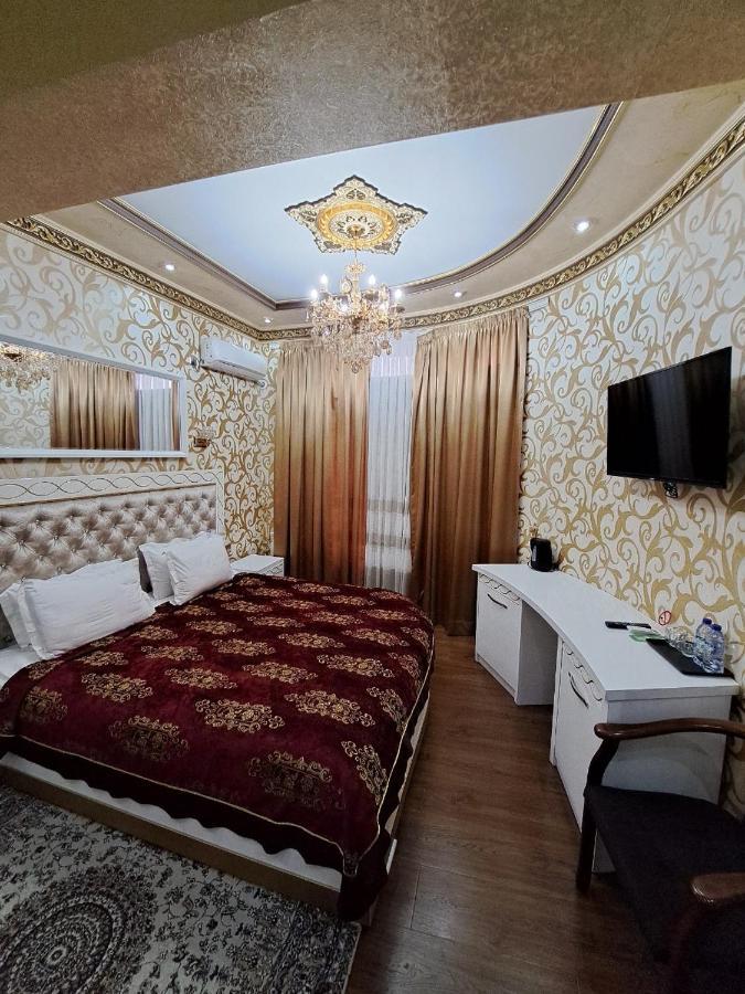 Hotel Edem Plaza Buchara Zewnętrze zdjęcie