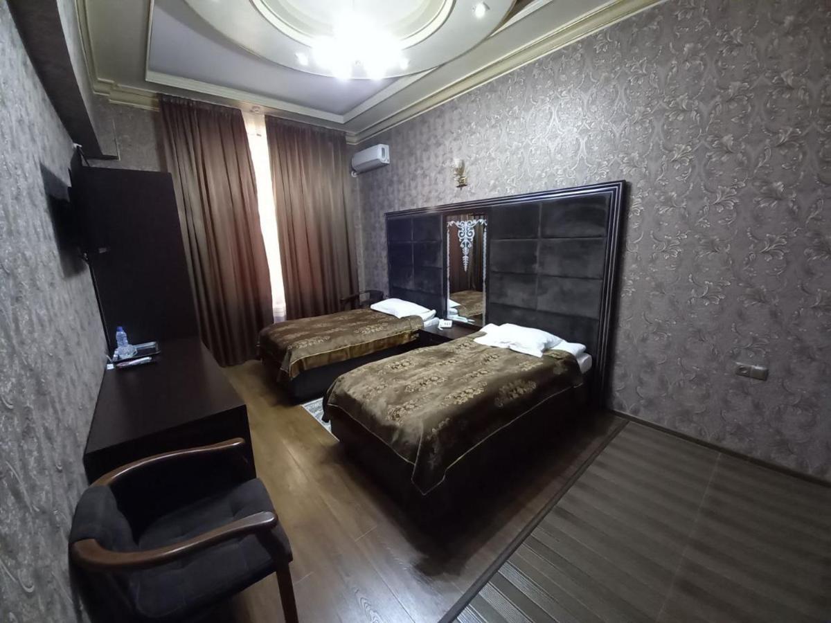 Hotel Edem Plaza Buchara Zewnętrze zdjęcie