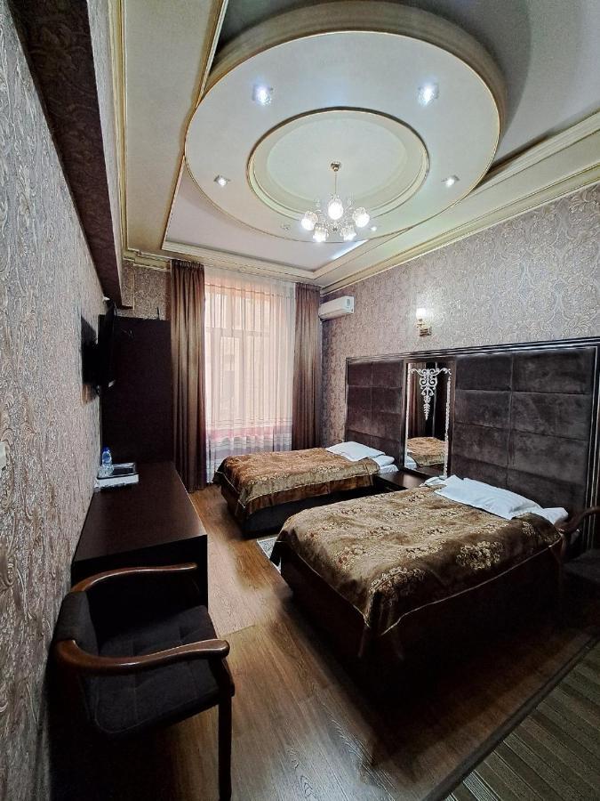 Hotel Edem Plaza Buchara Zewnętrze zdjęcie