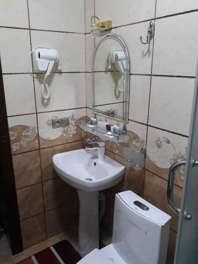 Hotel Edem Plaza Buchara Zewnętrze zdjęcie