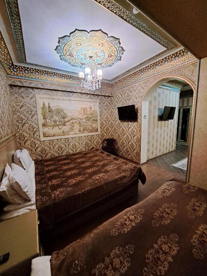 Hotel Edem Plaza Buchara Zewnętrze zdjęcie