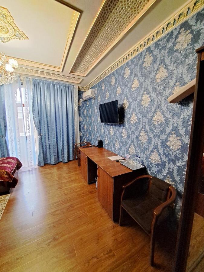 Hotel Edem Plaza Buchara Zewnętrze zdjęcie