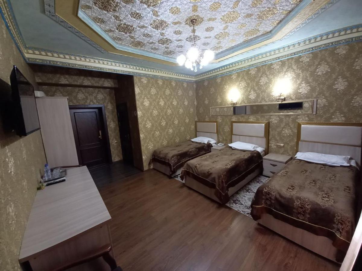 Hotel Edem Plaza Buchara Zewnętrze zdjęcie