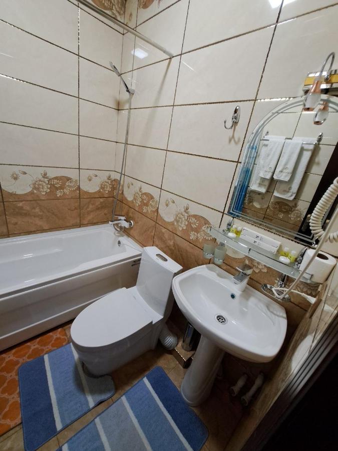 Hotel Edem Plaza Buchara Zewnętrze zdjęcie