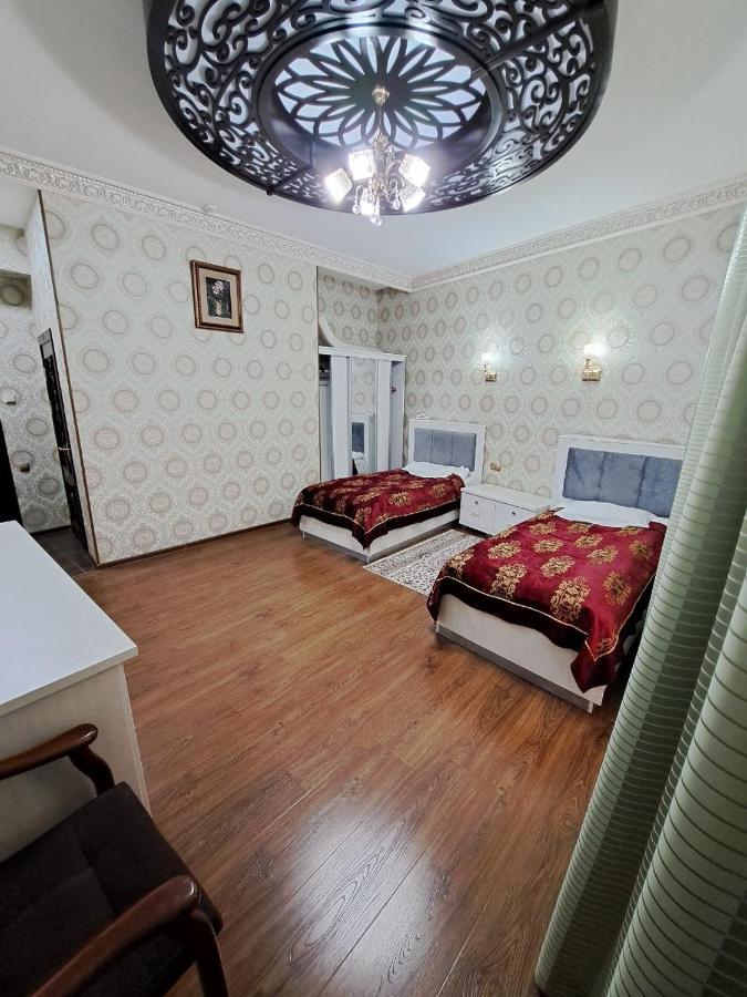 Hotel Edem Plaza Buchara Zewnętrze zdjęcie