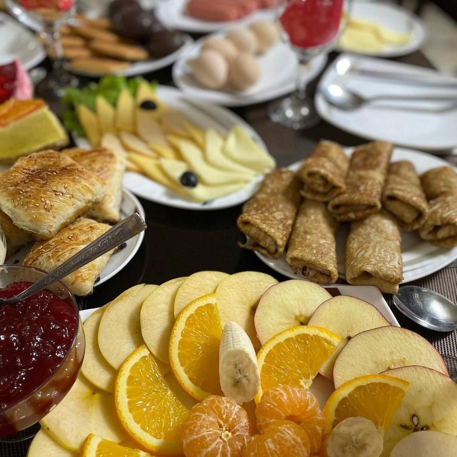 Hotel Edem Plaza Buchara Zewnętrze zdjęcie
