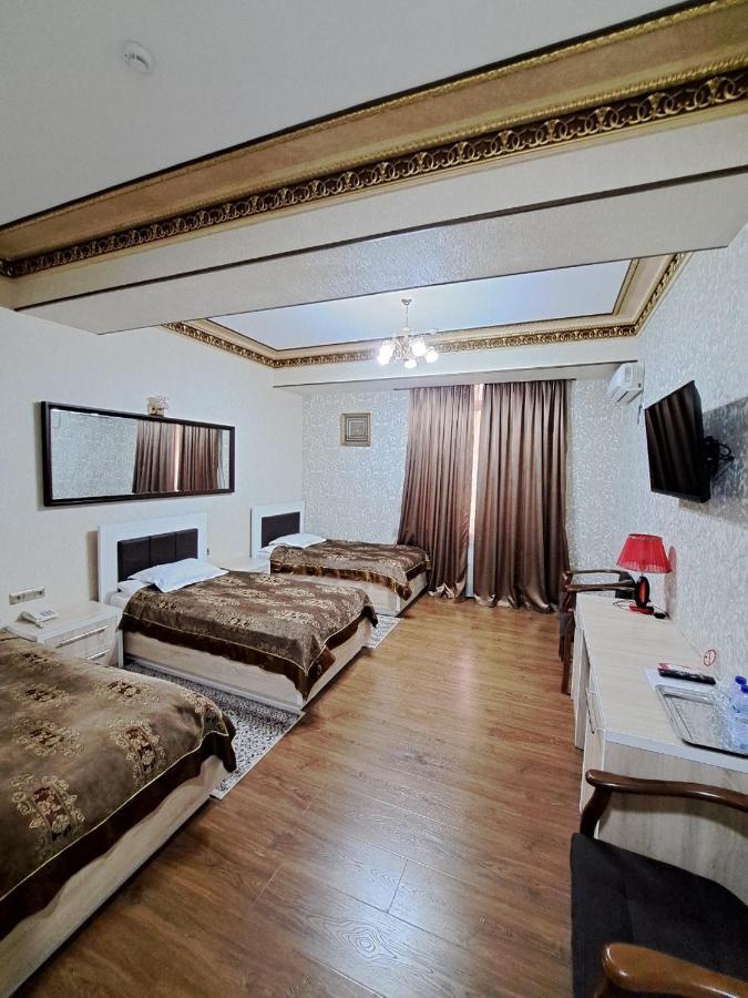 Hotel Edem Plaza Buchara Zewnętrze zdjęcie