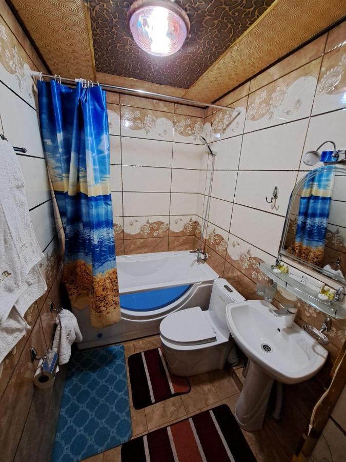 Hotel Edem Plaza Buchara Zewnętrze zdjęcie