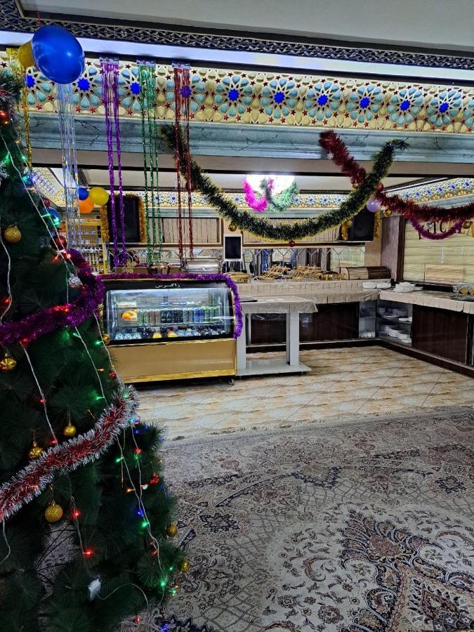 Hotel Edem Plaza Buchara Zewnętrze zdjęcie