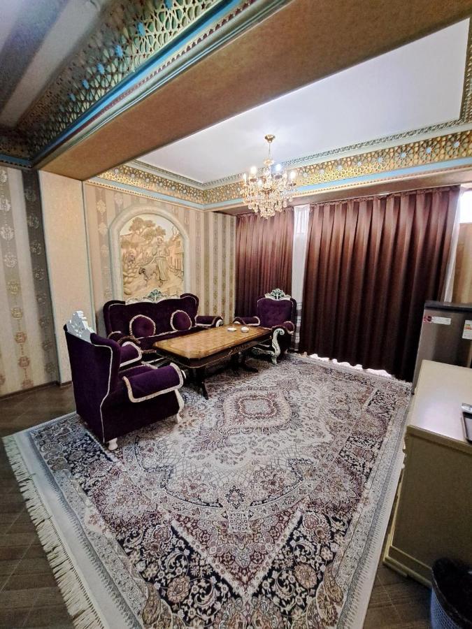 Hotel Edem Plaza Buchara Zewnętrze zdjęcie