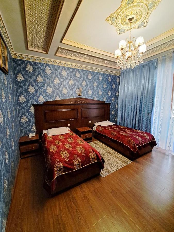 Hotel Edem Plaza Buchara Zewnętrze zdjęcie