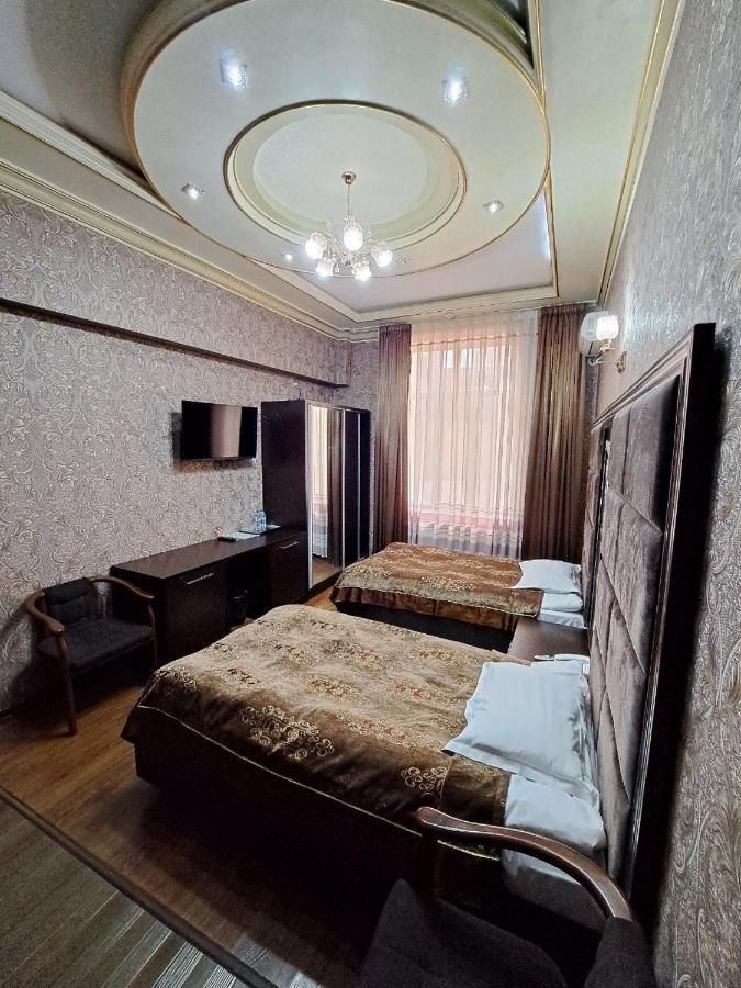 Hotel Edem Plaza Buchara Zewnętrze zdjęcie
