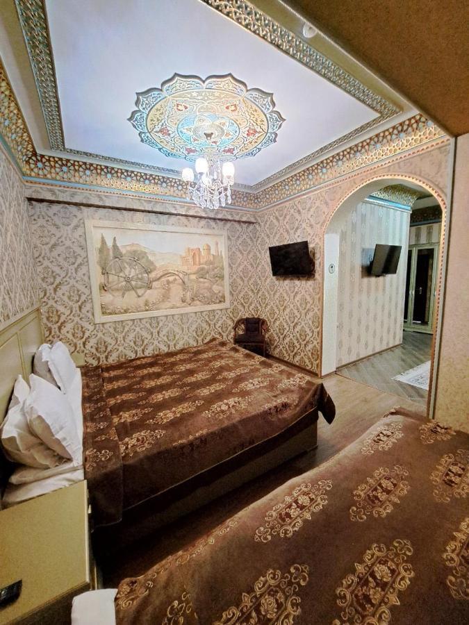 Hotel Edem Plaza Buchara Zewnętrze zdjęcie