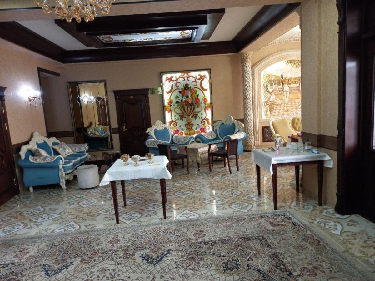 Hotel Edem Plaza Buchara Zewnętrze zdjęcie